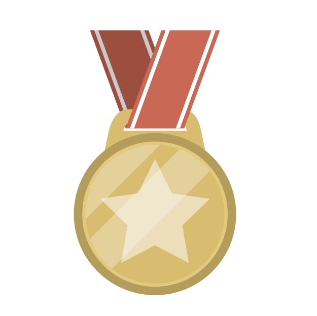 gold medal